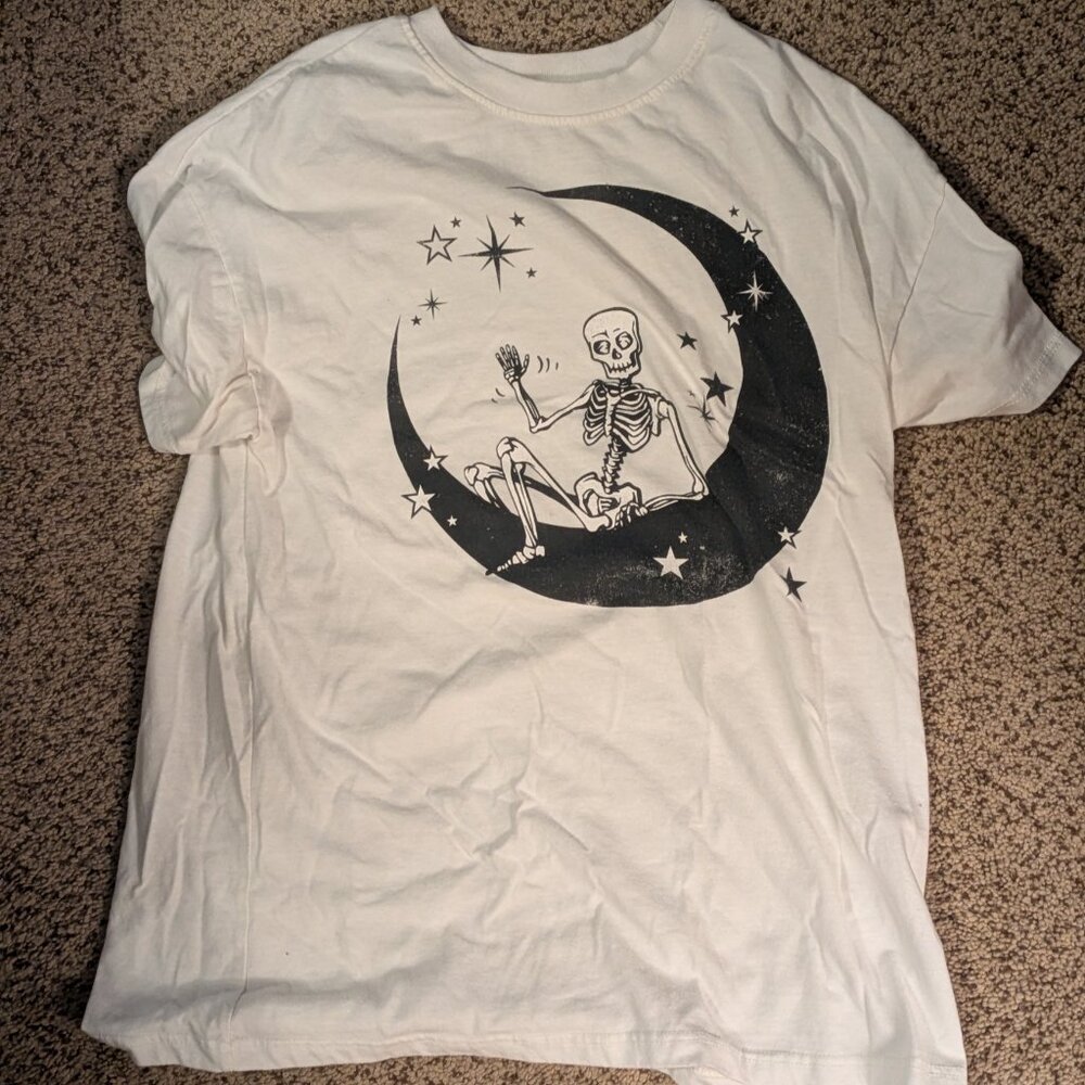 Skeleton Tshirt